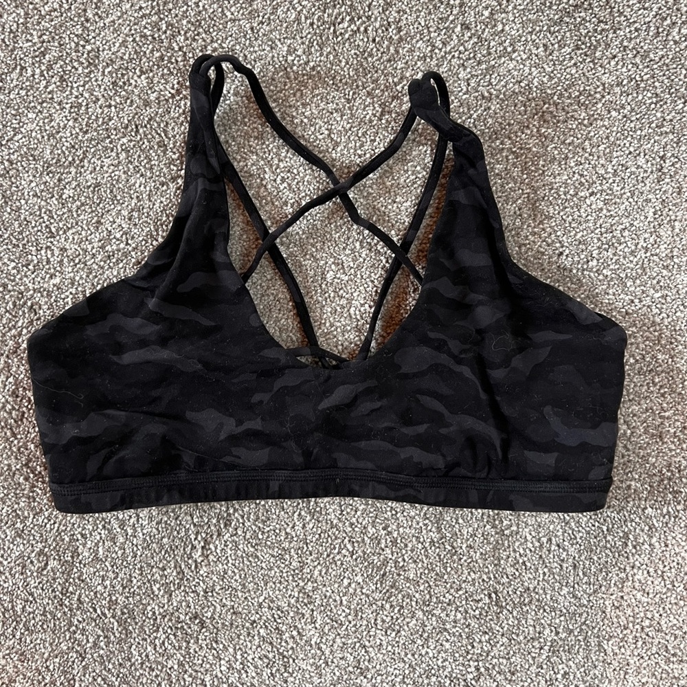 Lululemon Bra size 12
